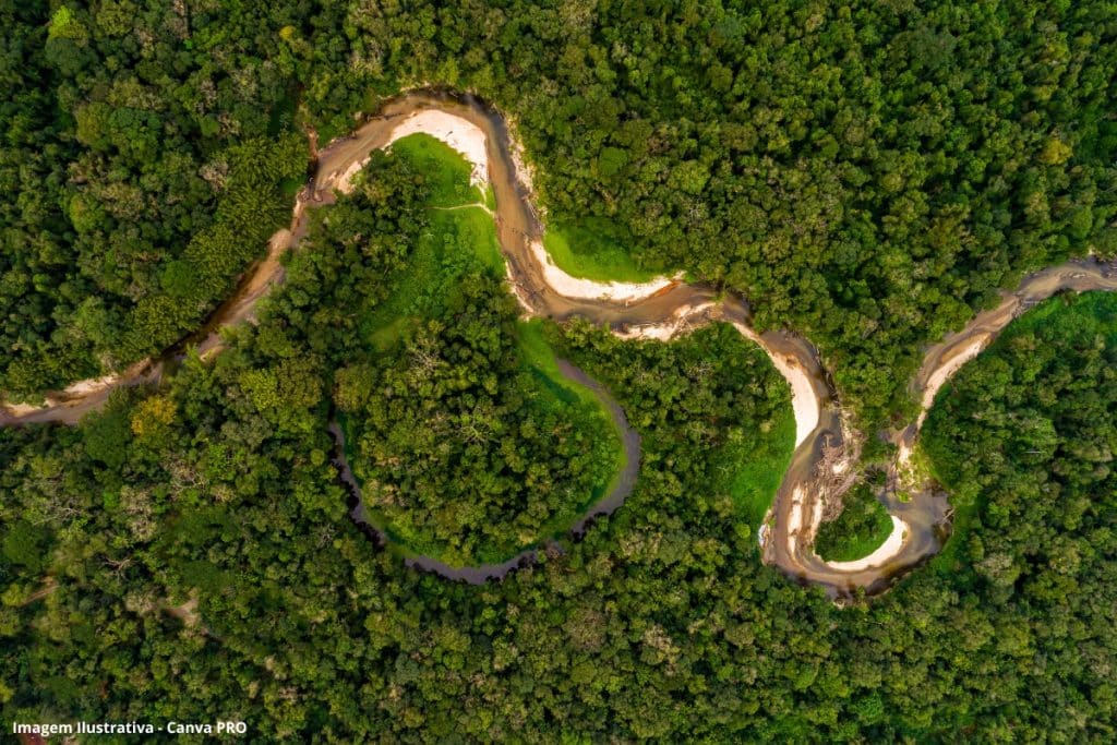 Amazônia Saneamento Precário
