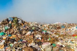 Contaminantes Metálicos Aterro Resíduos