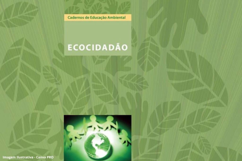 E-book Livro Ecocidadão