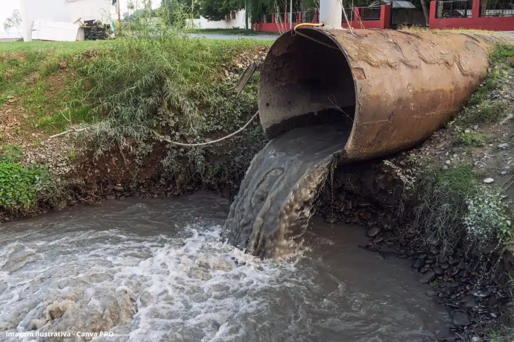 Crise Saneamento Manaus
