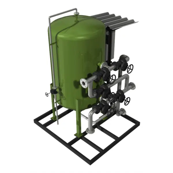 Filtração Ecosan