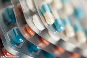 Projeto Remover Medicamentos Água