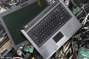 Descarte Lixo Eletrônico ABC