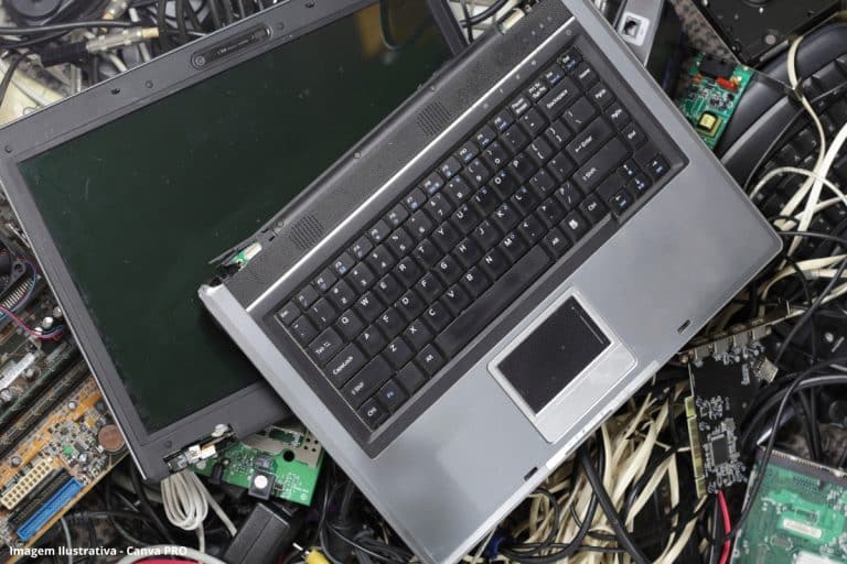 Descarte Lixo Eletrônico ABC