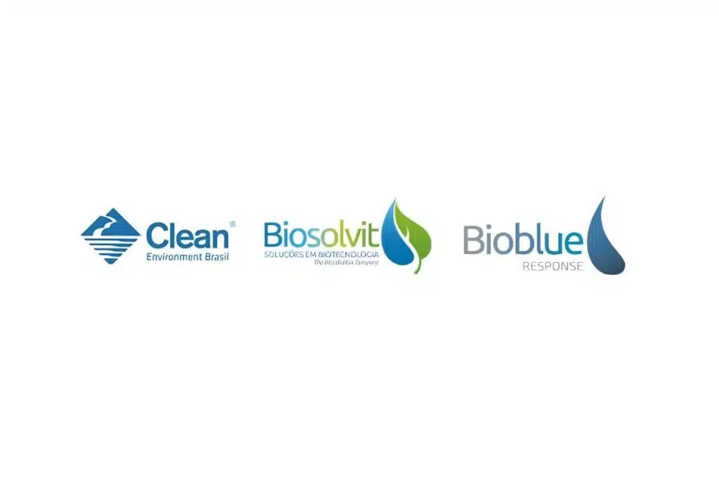 Clean parceria BioBlueResponse