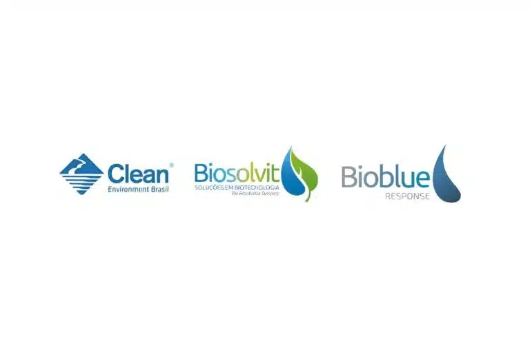 Clean parceria BioBlueResponse