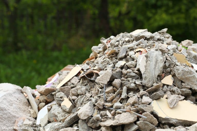 Resistência Concretos Incineração Resíduos