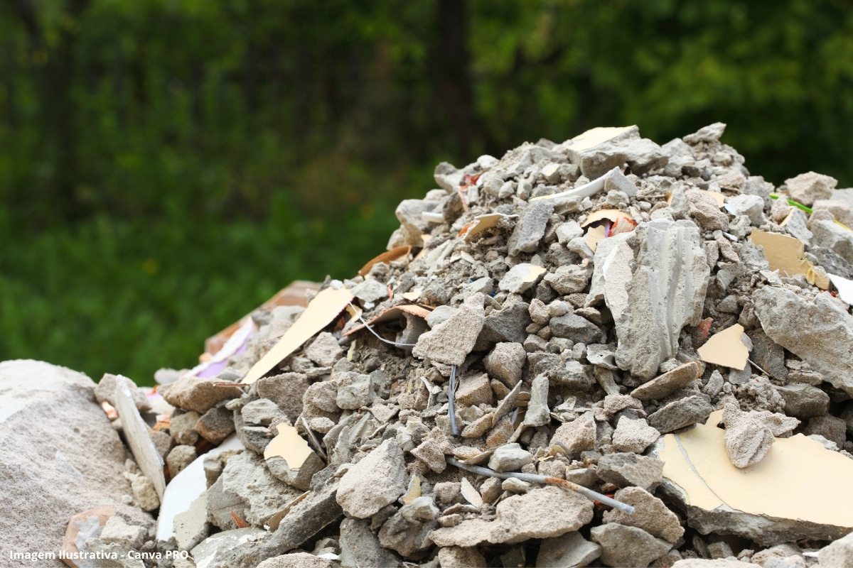 Resistência Concretos Incineração Resíduos