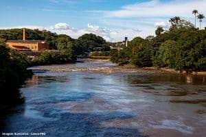 Esgoto Rio Piracicaba