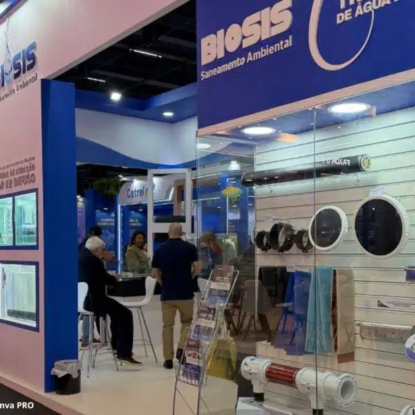 BIOSIS IFAT Brasil 2025