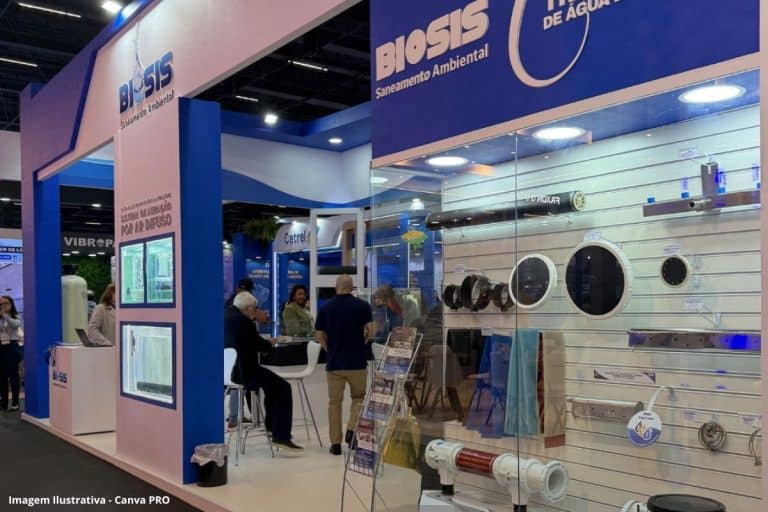 BIOSIS IFAT Brasil 2025