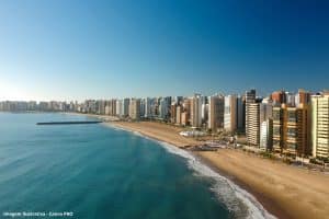 Investimento Saneamento Turismo Ceará