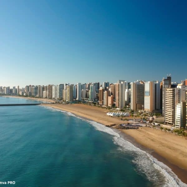 Investimento Saneamento Turismo Ceará