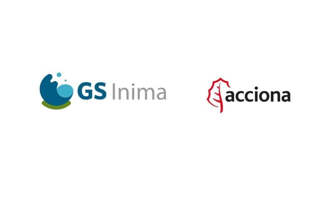 GS Inima Acciona Leilão Cesan