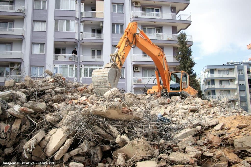Crea Resíduos Construção Civil