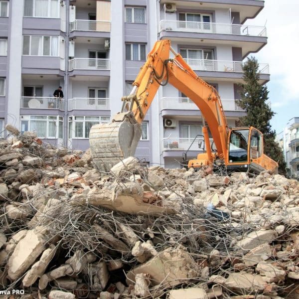 Crea Resíduos Construção Civil