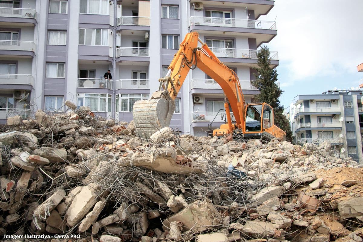 Crea Resíduos Construção Civil