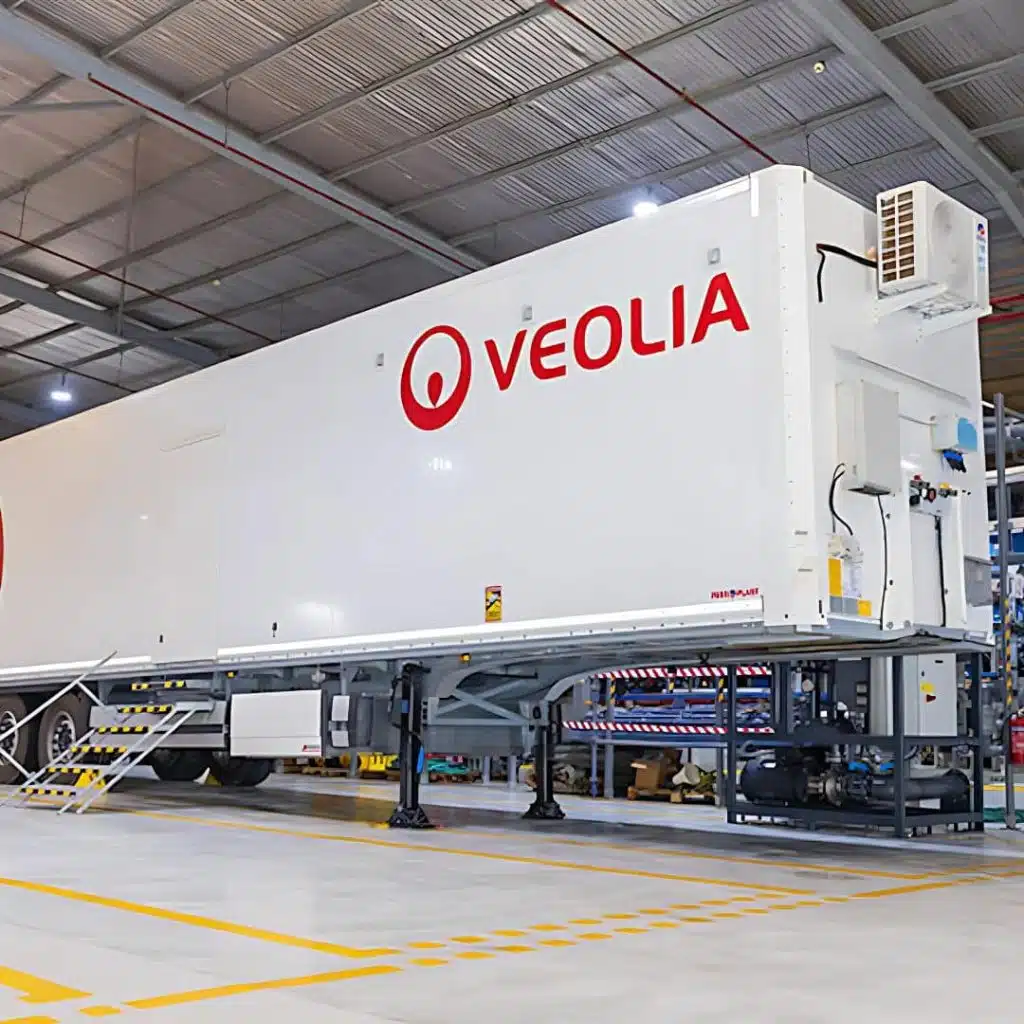 Veolia WTS | Serviços Integrados