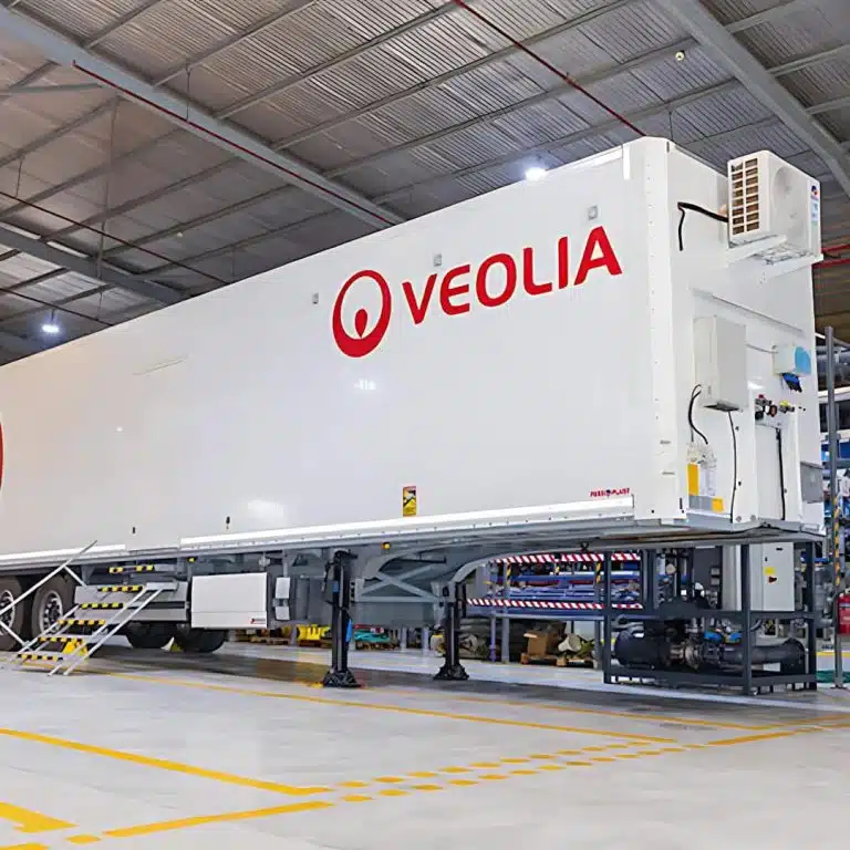Veolia WTS | Serviços Integrados