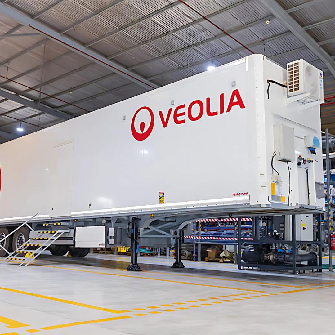 Veolia WTS | Serviços Integrados