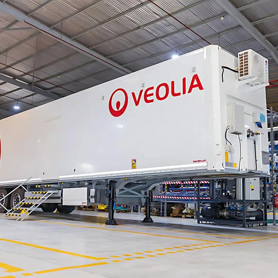 Veolia WTS | Serviços Integrados