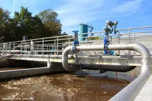 Tratamento de Esgoto Remoção Nitrogênio