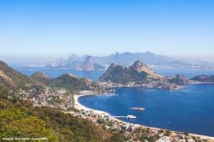 Governo Esgoto Baía Guanabara