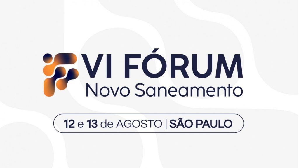 Fórum Novo Saneamento 2025