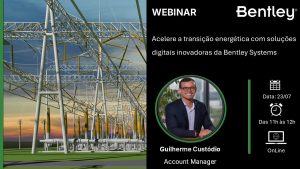 Webinar Transição Energética Bentley