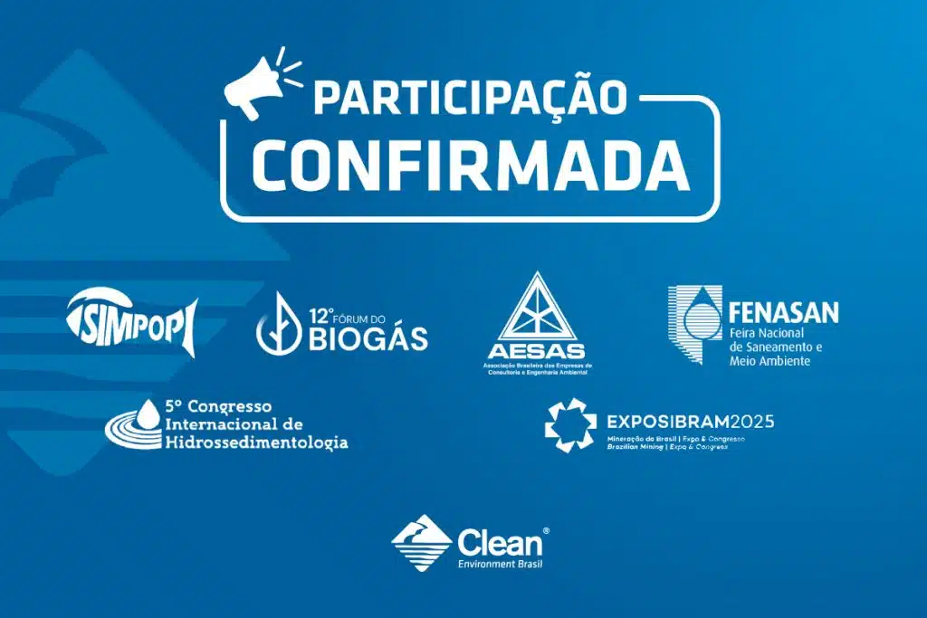 Clean Eventos Setor 2025