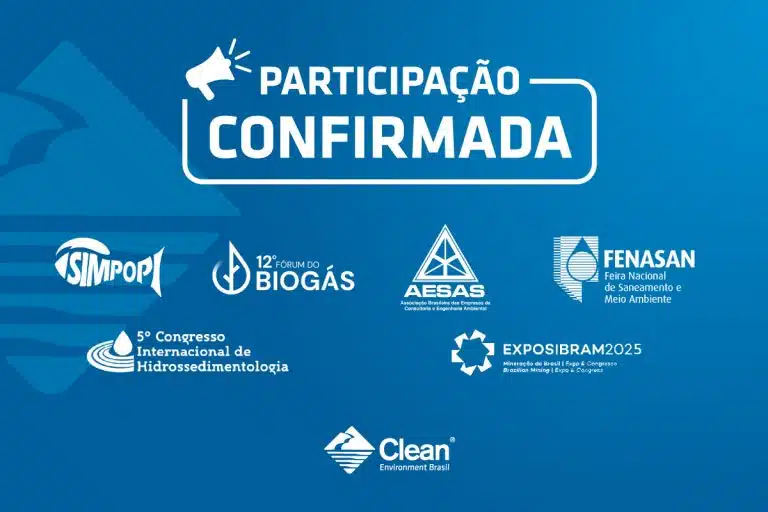 Clean Eventos Setor 2025
