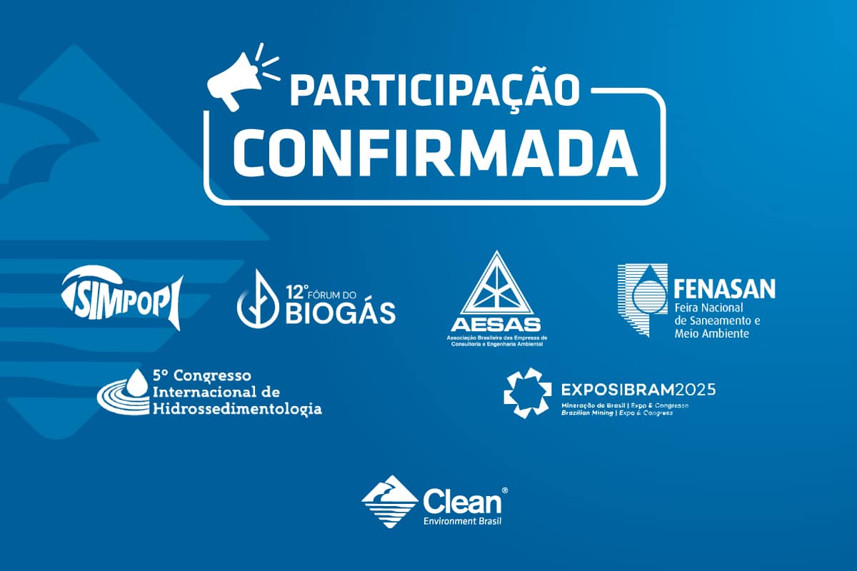 Clean Eventos Setor 2025