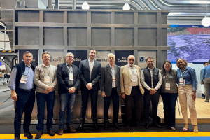 B&F Dias apresenta nova ETE compacta e 100% inox durante a IFAT Brasil 2025