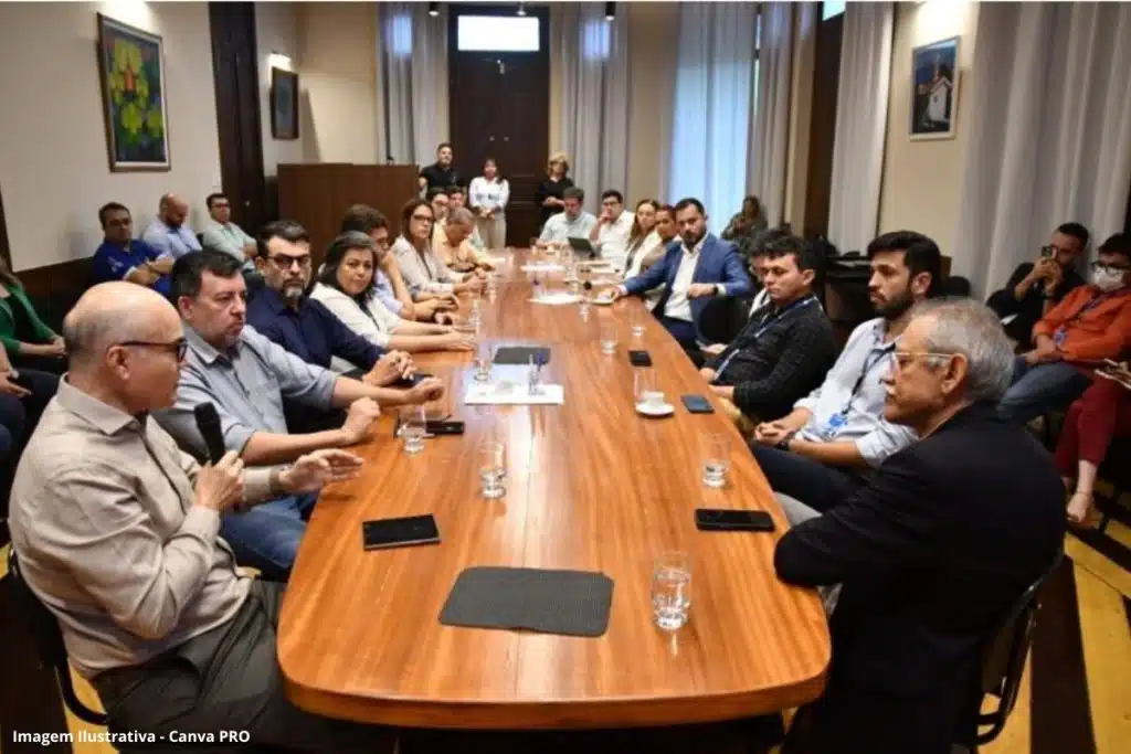 Caern PPP Saneamento