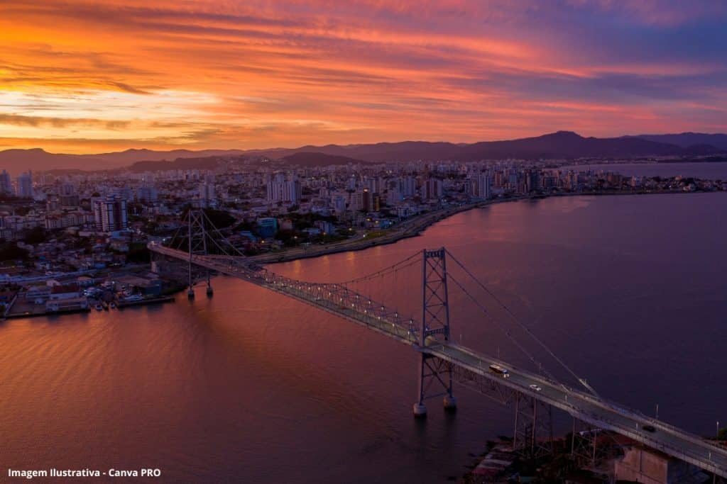 Cumprimento Meta Saneamento Florianópolis