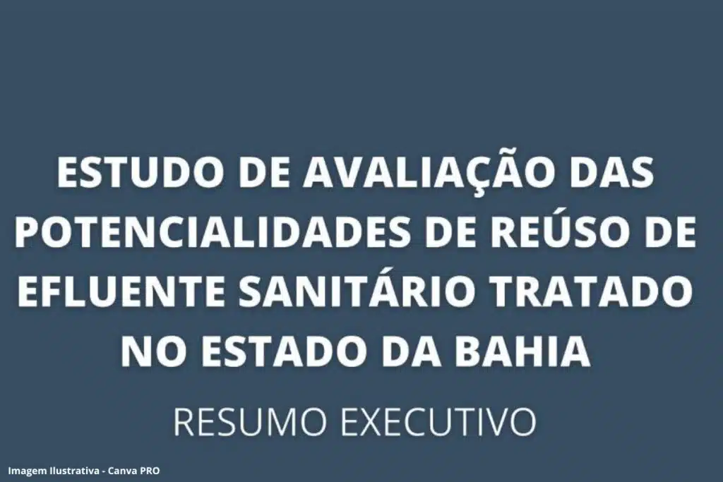 Ebook Reúso Efluente Bahia
