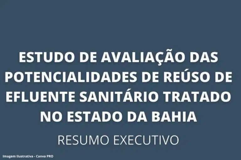 Ebook Reúso Efluente Bahia