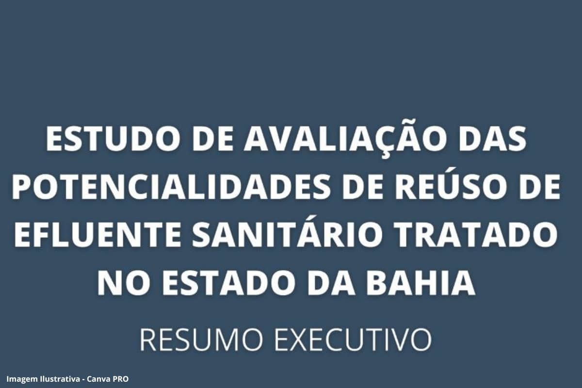 Ebook Reúso Efluente Bahia