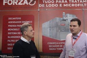 Forza Z Secagem Lodo IFAT