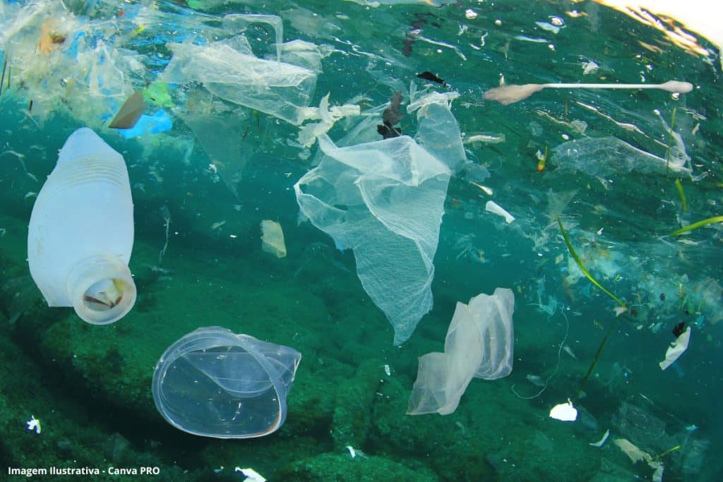Reciclagem Plástico Desafios Brasil