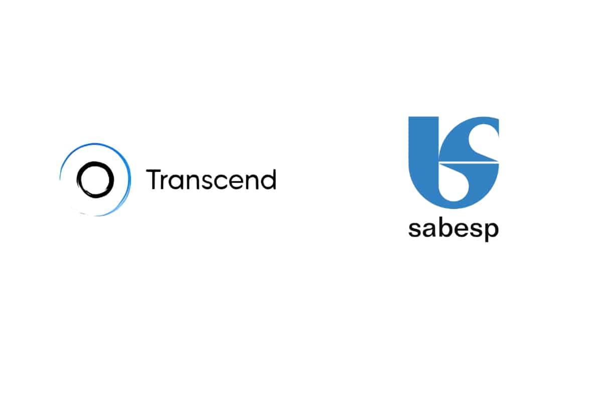 Sabesp Transcend Infraestrutura Hídrica