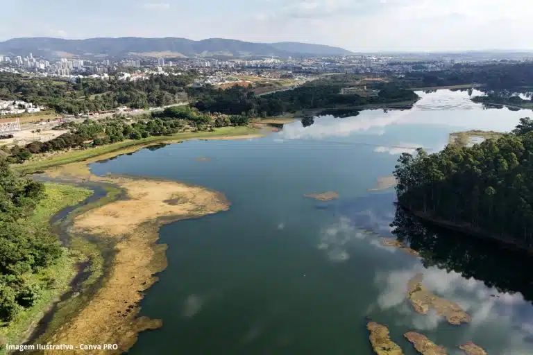Sabesp Plano Guarapiranga