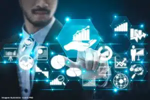 Evolução Analítica Empresa Saneamento
