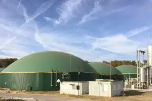 Aproveitamento Energético Biogás Aterros