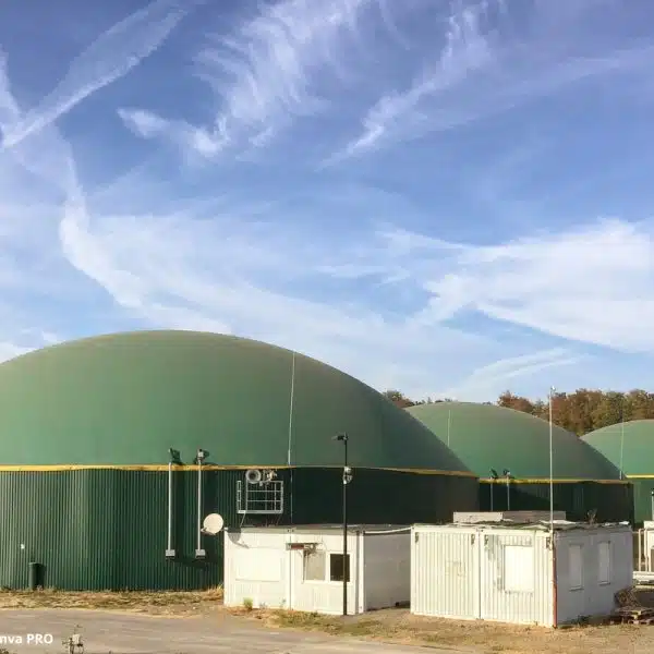 Aproveitamento Energético Biogás Aterros