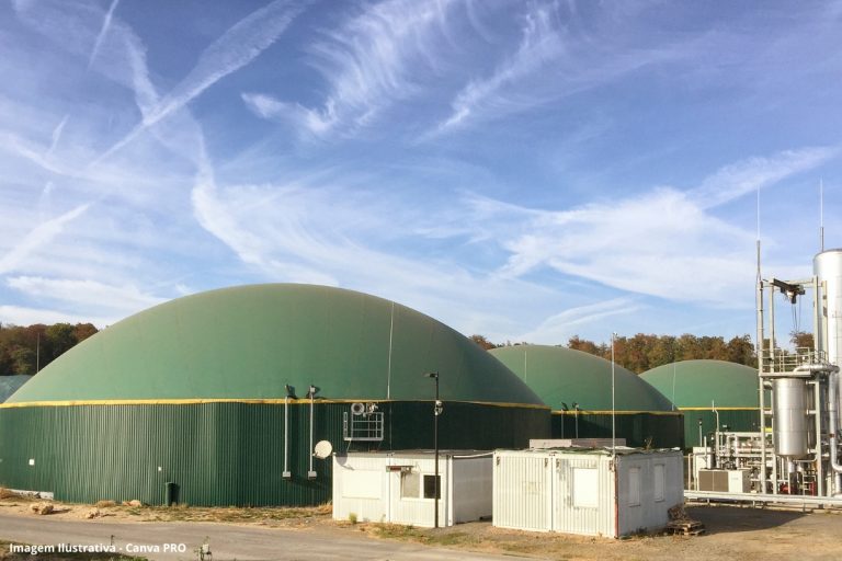Aproveitamento Energético Biogás Aterros