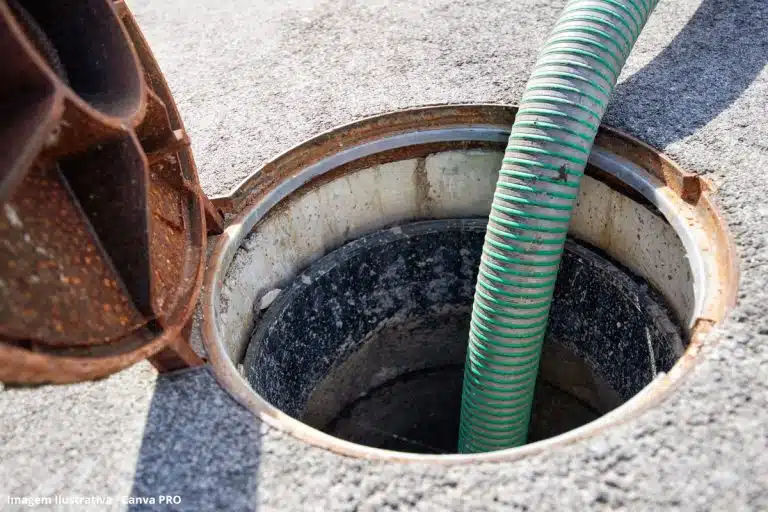 Fatbergs Sistemas Esgoto