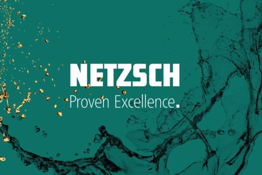 NETZSCH Lançamento TORNADO T1