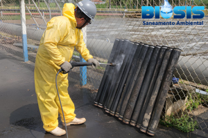 Serviço Técnico Estações Tratamento