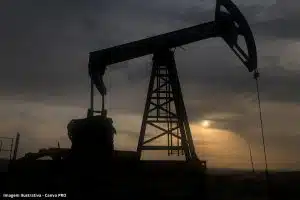 Águas Perfuração Campos Petróleo EUA